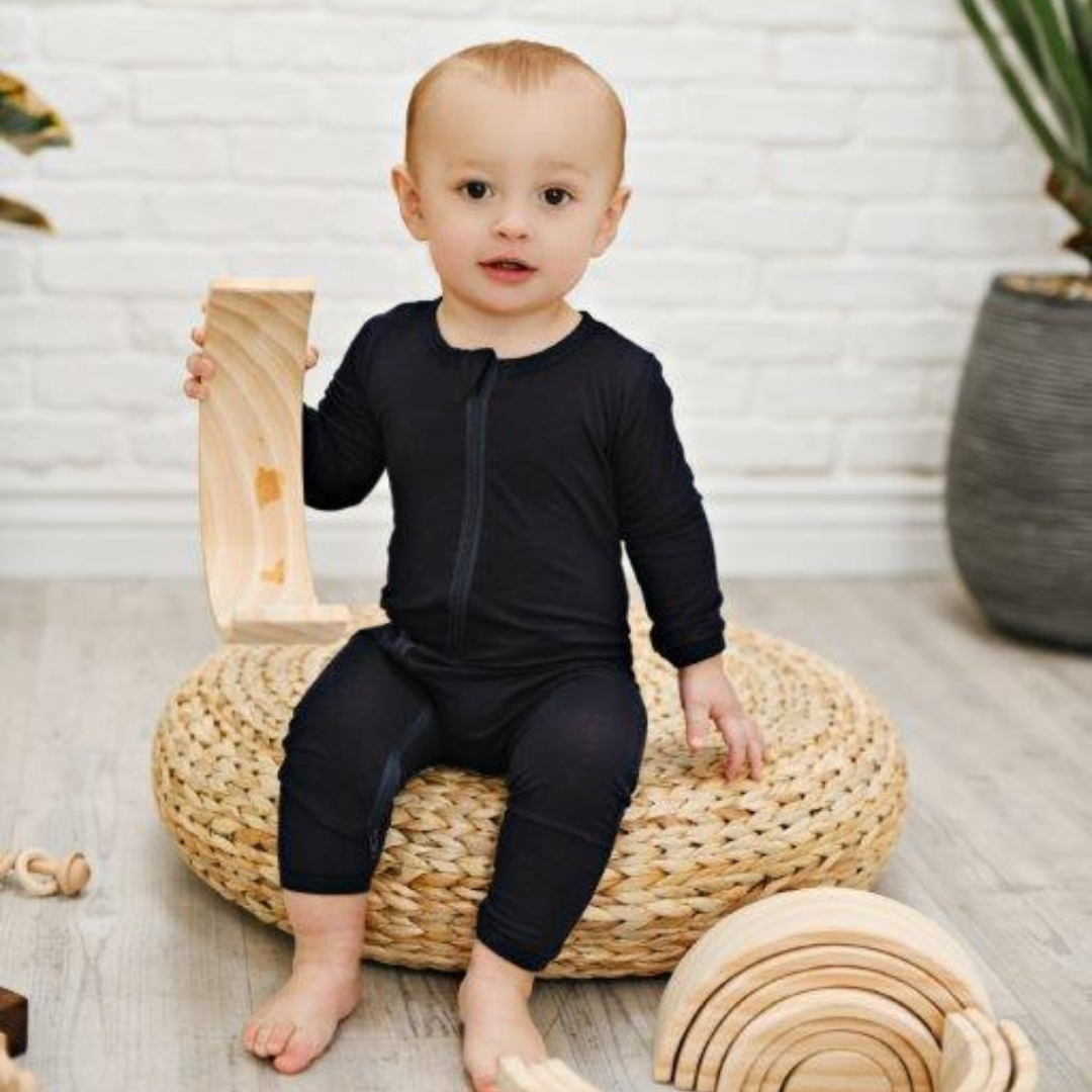 Navy sales baby romper