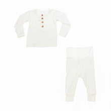 Load image into Gallery viewer, Softest 2 Piece Set - White