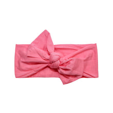 Load image into Gallery viewer, Bow Headband - Cotton Candy