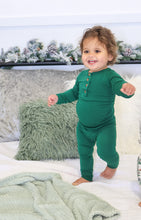 Load image into Gallery viewer, Softest 2 Piece Set - Emerald Green
