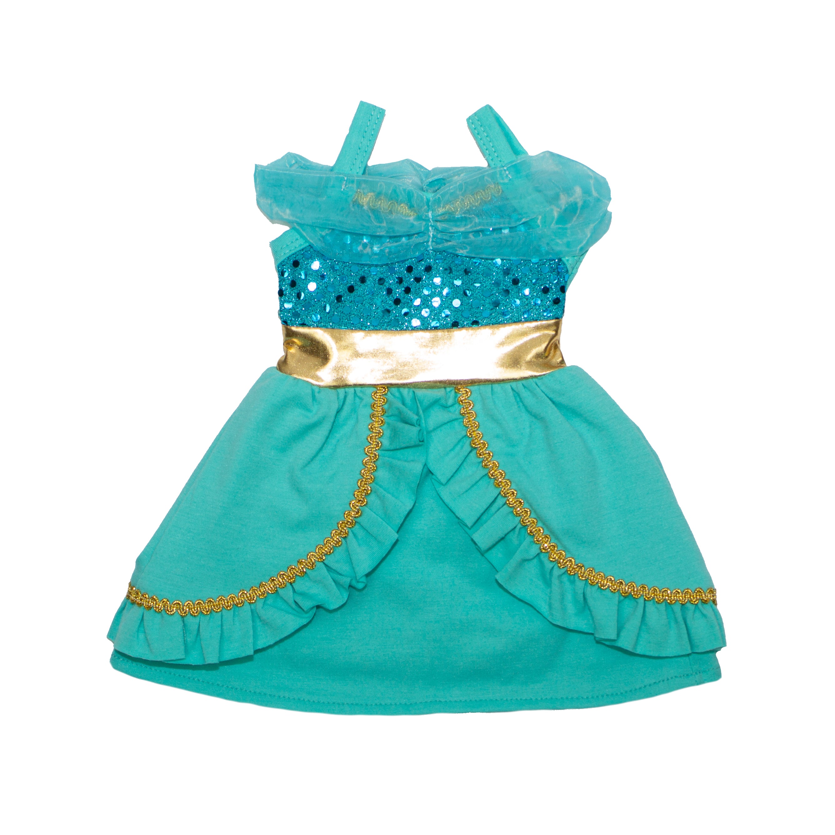 Buy H88 Jasmine Genie Belly Women Dancer Arabian Nights Fancy Dress Costume  Online at desertcartIsrael