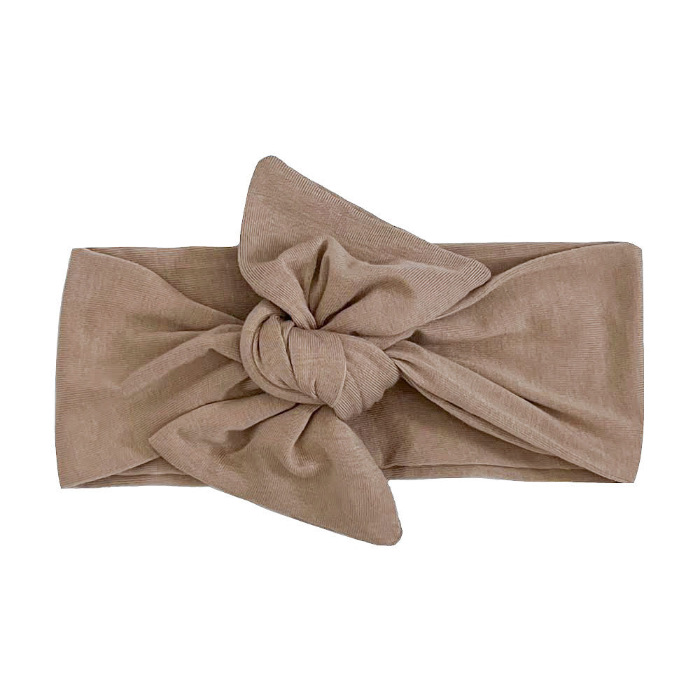 VELVET HEADBAND SAND VELVET HEADBAND SAND