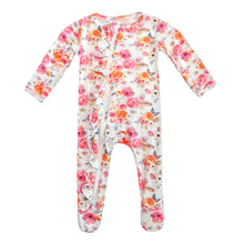 Load image into Gallery viewer, FACTORY 2NDS - Flower Ruffle 2 Way Zip