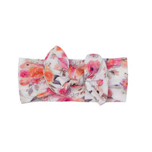 Load image into Gallery viewer, Bow Headband - Flower