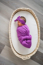 Load image into Gallery viewer, Snuggle Swaddle - Orchid
