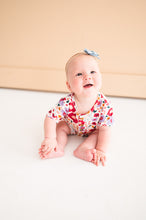 Load image into Gallery viewer, Riley Romper - Wildflower