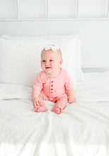 Load image into Gallery viewer, Riley Romper - Blush
