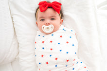 Load image into Gallery viewer, Snuggle Swaddle - Star Spangled