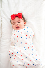 Load image into Gallery viewer, Snuggle Swaddle - Star Spangled