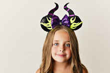 Load image into Gallery viewer, Evil Queen Ears