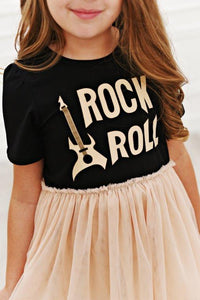 Tulle Dress - Rock n Roll