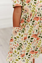 Load image into Gallery viewer, Poppy Twirl Dress