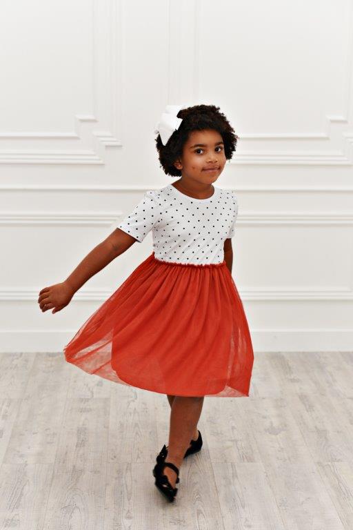 red polka dot tulle dress Burgundy with Silver Polka Dot Tulle Princess Tutu Dress Birthday Outfit