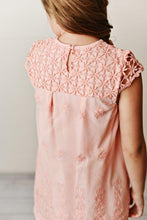Load image into Gallery viewer, Lace Dress - Cherry Blossom