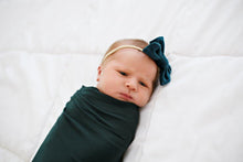 Load image into Gallery viewer, Snuggle Swaddle - Dark Teal