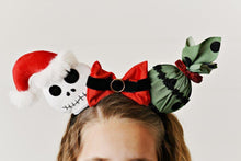 Load image into Gallery viewer, Holiday Skeleton Ears