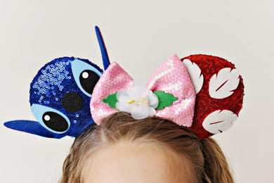 PREORDER Ohana Ears