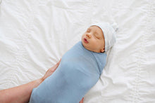 Load image into Gallery viewer, Snuggle Swaddle - Ocean Blue