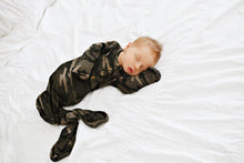 Load image into Gallery viewer, Knotted Baby Gown - Camo