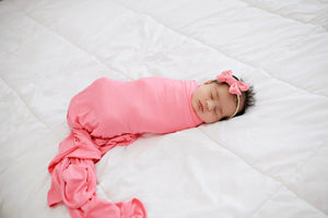 Snuggle Swaddle - Cotton Candy