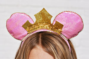 Crown - Sleeping Princess Ears