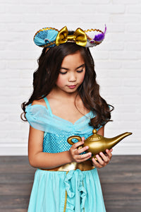 Arabian Nights Princess Dress for Girls | Presley Couture 18-24 Months Arabian Nights Princess Dress for Girls | Presley Couture 18-24 Months