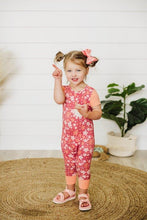 Load image into Gallery viewer, Emerson Essential Romper - Pink Floral