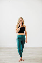 Load image into Gallery viewer, Teal - Women&#39;s Jogger