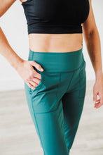 Load image into Gallery viewer, Teal - Women&#39;s Jogger