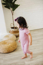 Load image into Gallery viewer, Emerson Essential Romper - Roseberry