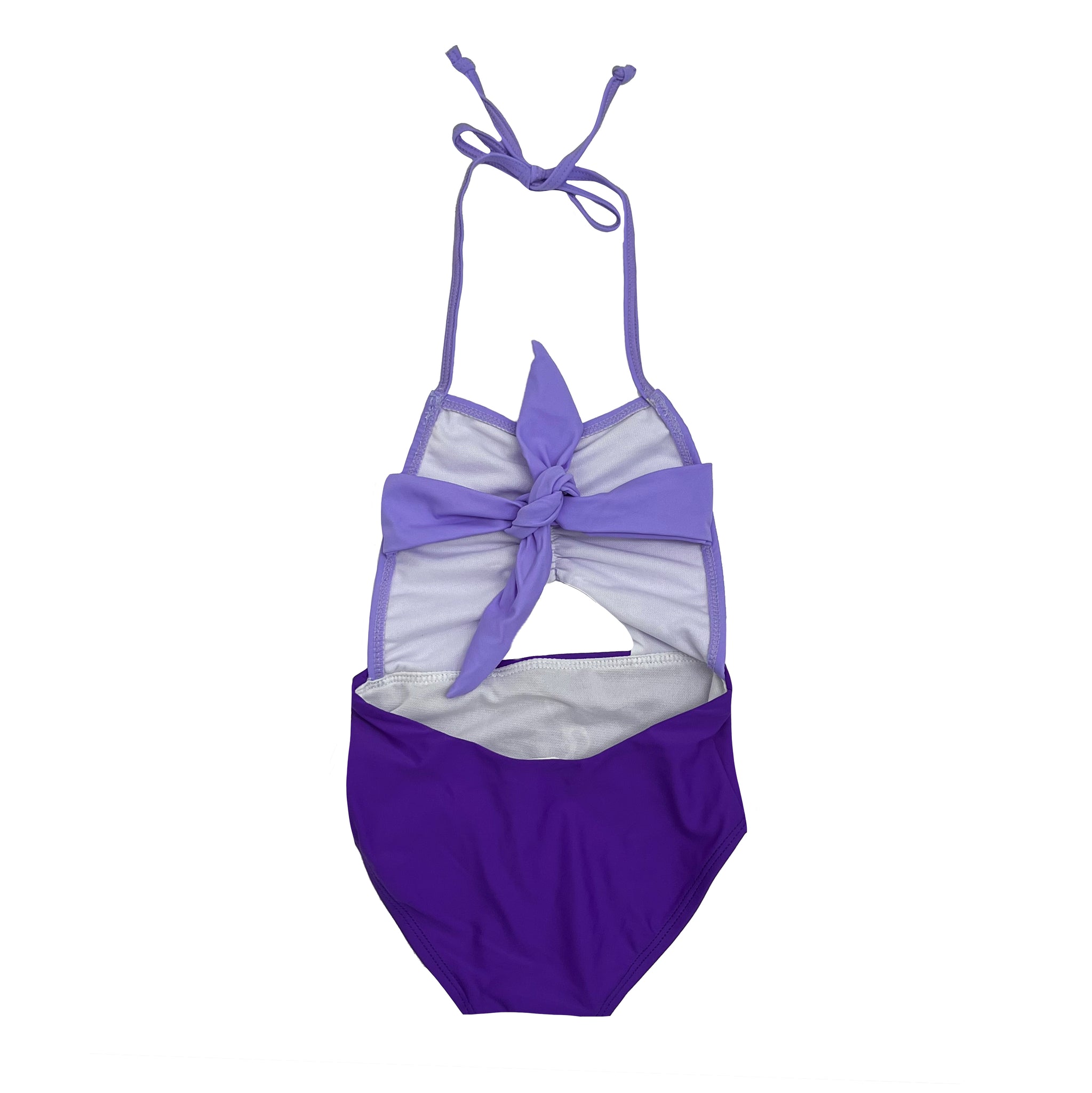 Figleaves Curve Embellished Swimsuit One Piece Beach Pool Holiday Purple