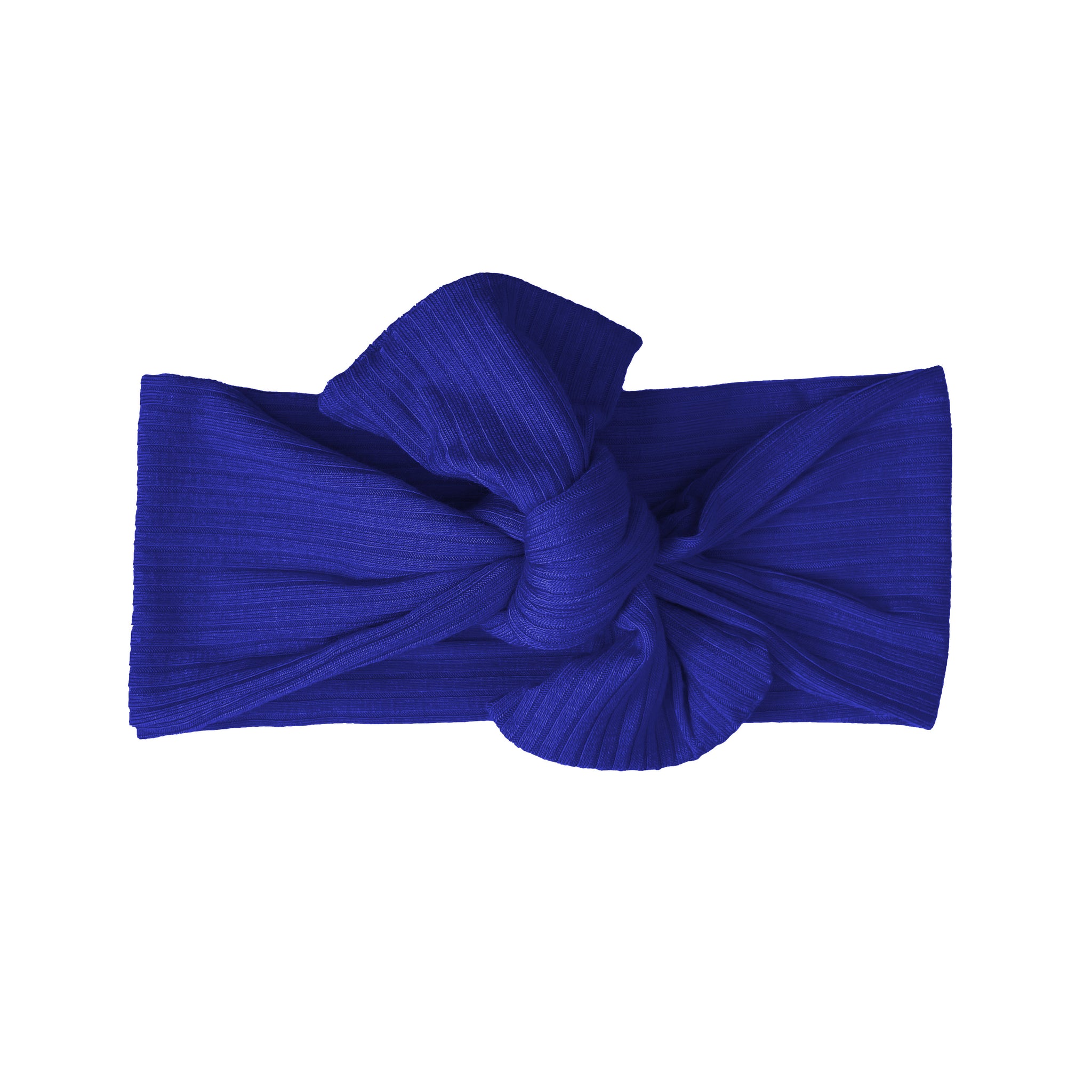 Presley Couture Bow Headband - Cotton Candy