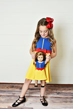 Load image into Gallery viewer, 18&quot; Doll - Poison Apple Dress