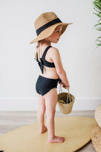 Load image into Gallery viewer, Swimsuit - Beachside Black