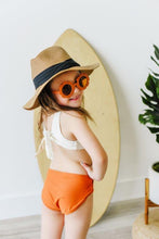 Load image into Gallery viewer, Swimsuit - Beachside Creamsicle