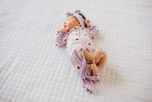 Load image into Gallery viewer, Knotted Baby Gown - Daisy