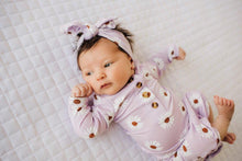 Load image into Gallery viewer, Knotted Baby Gown - Daisy