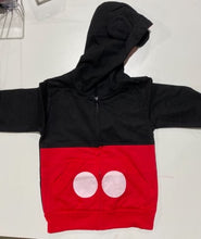 Load image into Gallery viewer, Factory 2nds - Boy Mouse Hoodie