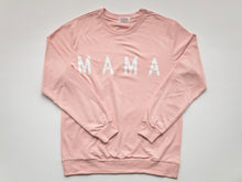Load image into Gallery viewer, Mama Sweatshirt - Pink
