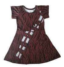 Load image into Gallery viewer, Wookiee Dress