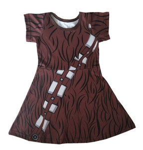 Wookiee Dress
