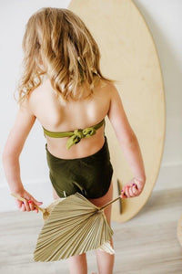 Swimsuit - North Shore Olive
