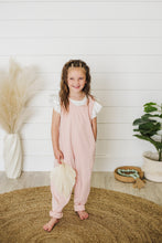 Load image into Gallery viewer, Sleeveless Jumpsuit - Pink