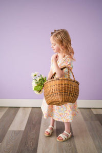 Spring Things Floral Twirl Dress