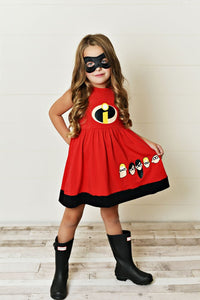 Super Hero Dress
