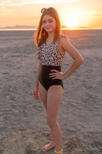 Load image into Gallery viewer, Swimsuit - Leopard