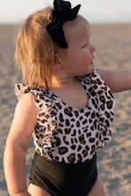 Load image into Gallery viewer, Swimsuit - Leopard