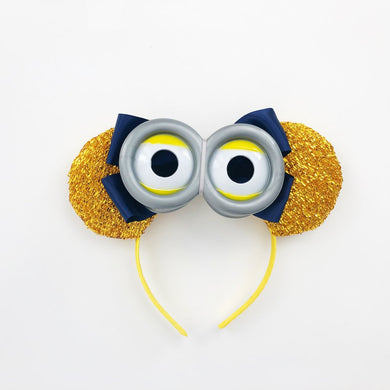Yellow Goggle Ears